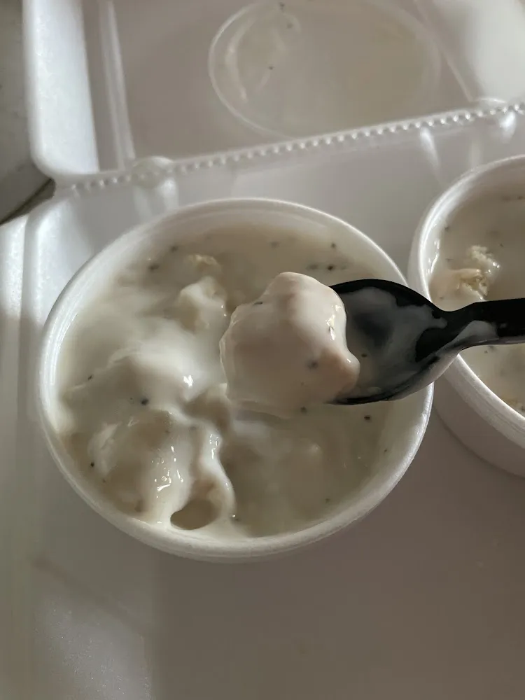 Biscuits and Gravy