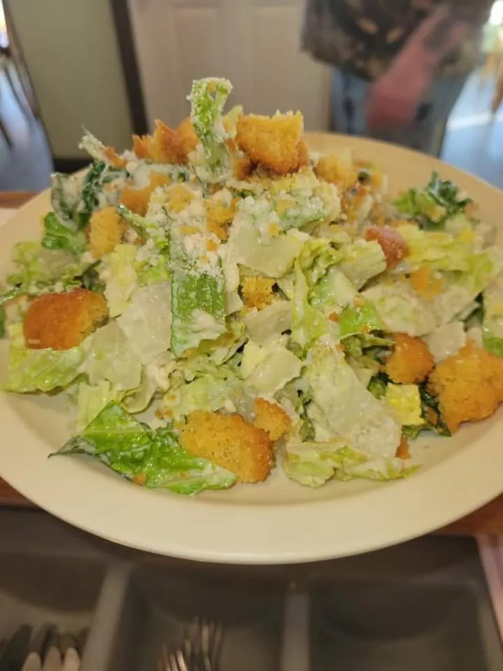 Caesar Salad