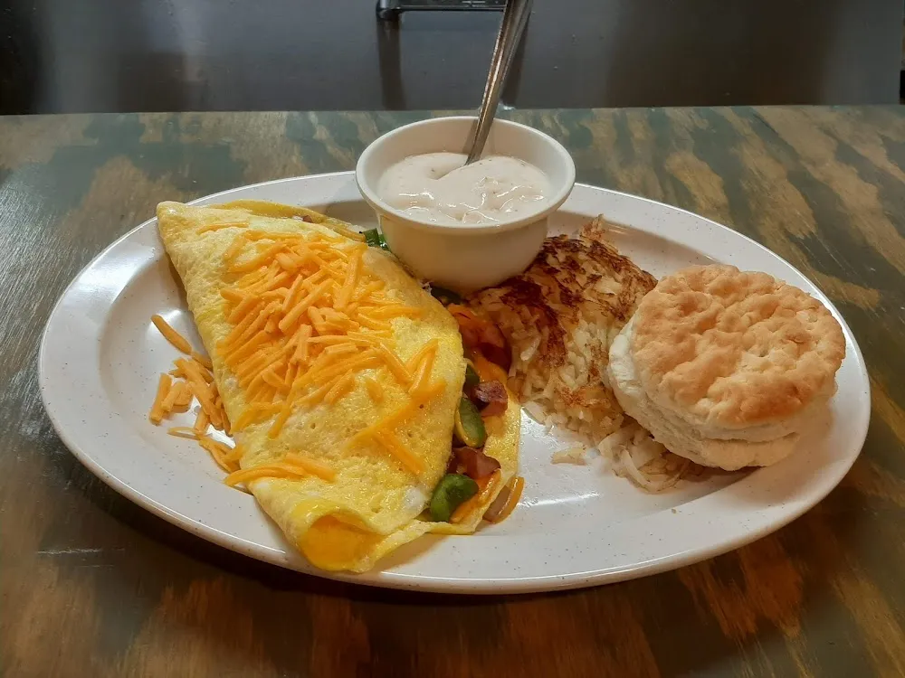 Denver Omelet