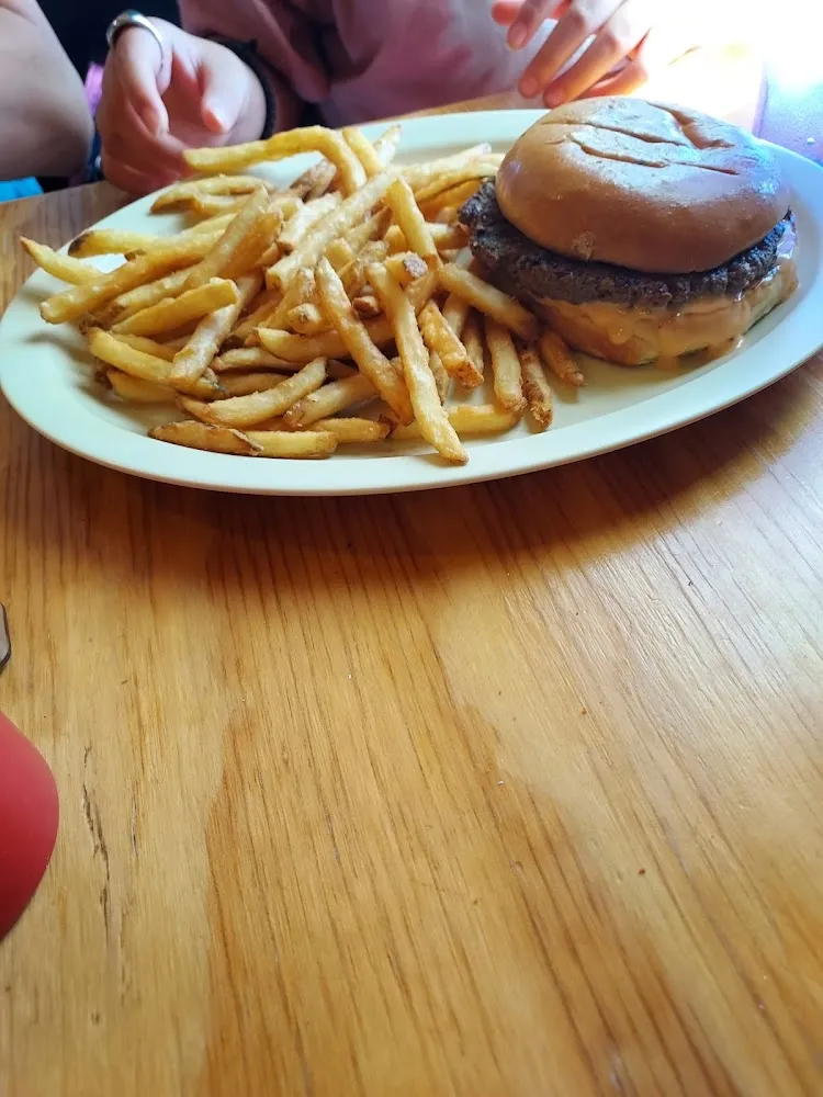 Hamburger
