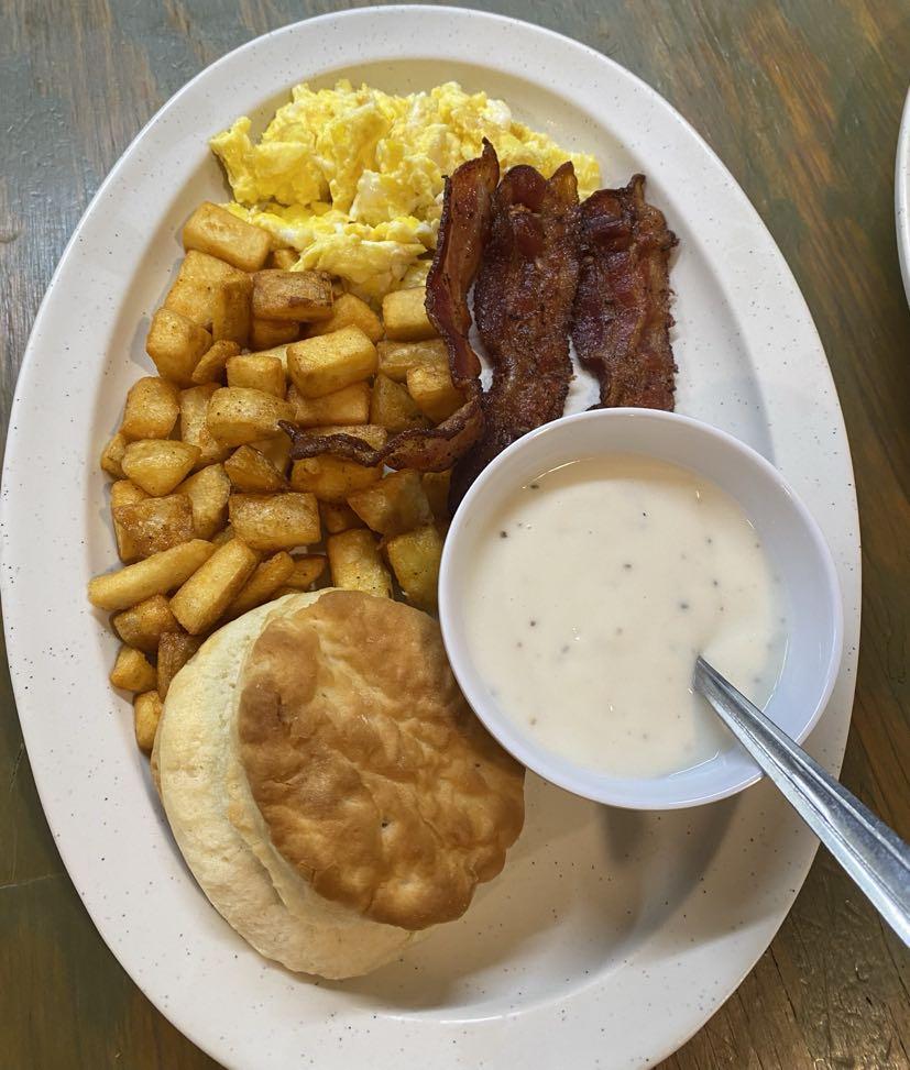 Dawns Place Cafe on Texanna