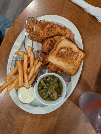 Dawns Place Cafe on Texanna