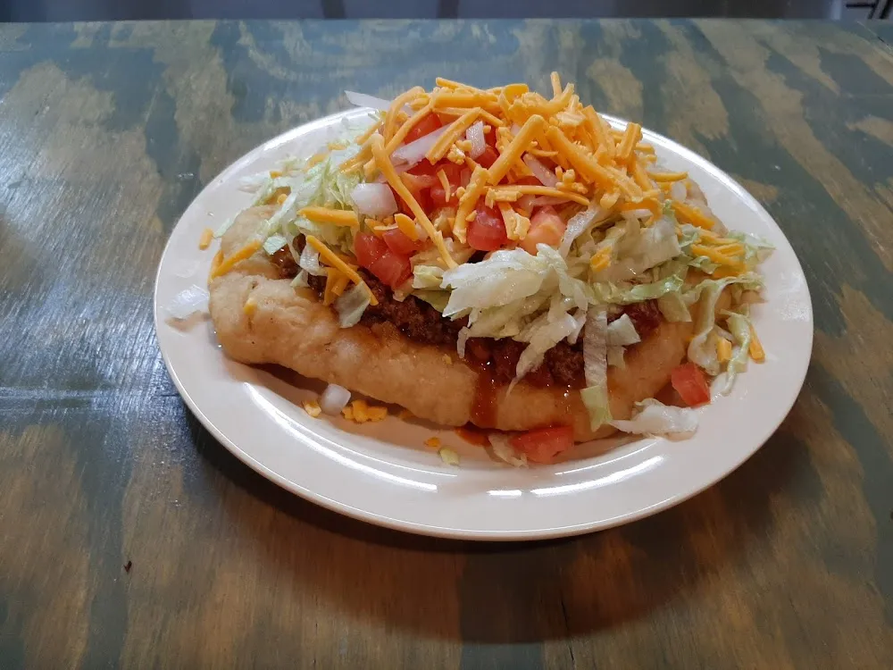Indian Tacos