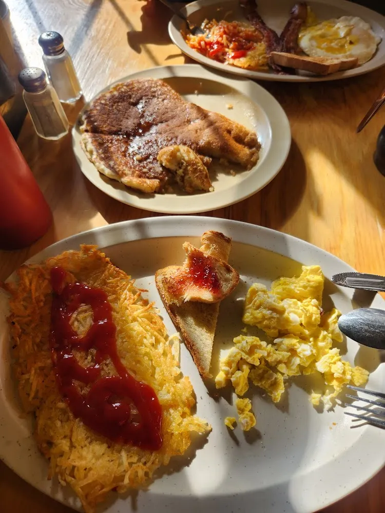 Scrambled Eggs